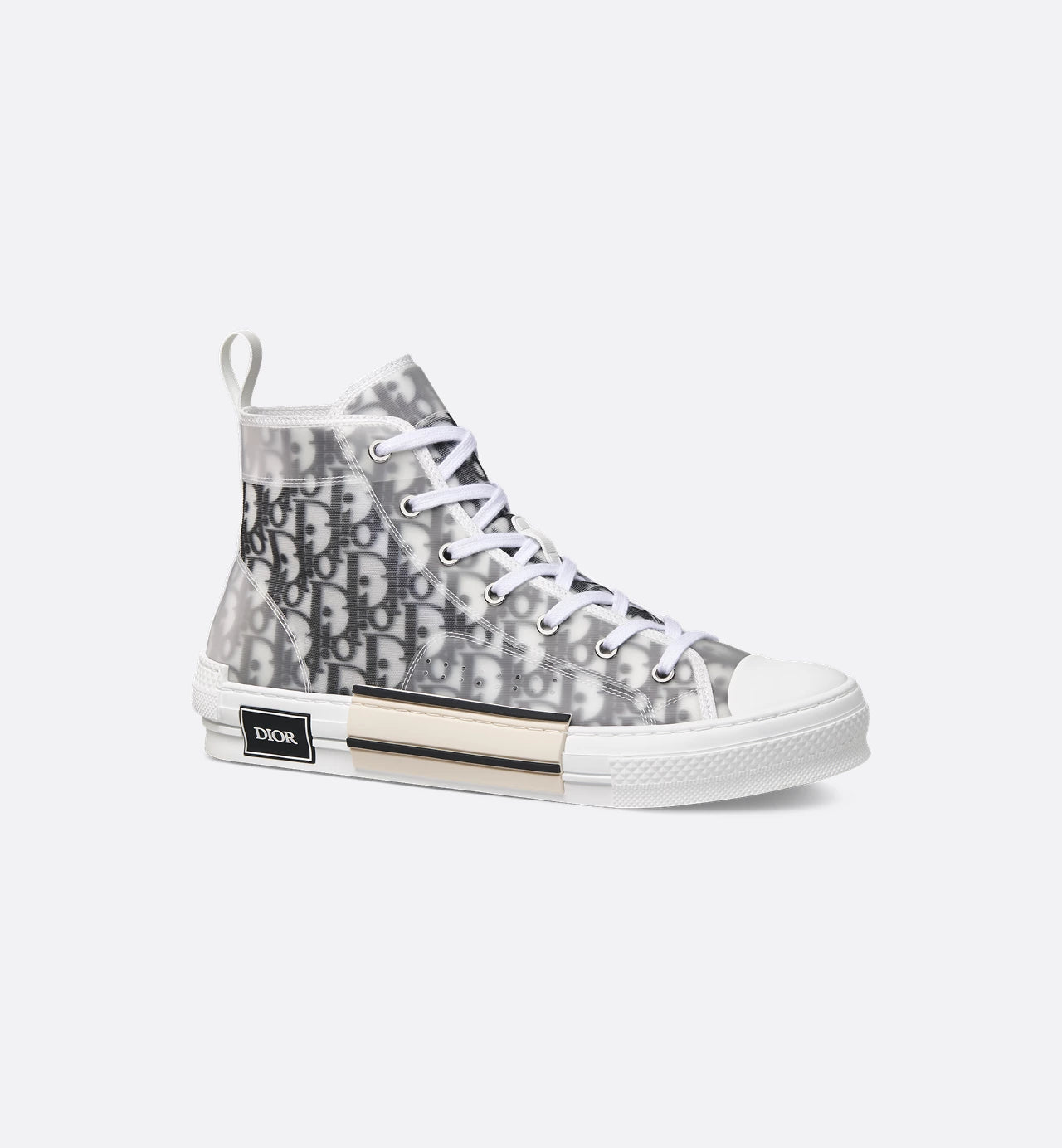 DIOR B23 LEAGUE HIGH TOP SNEAKER