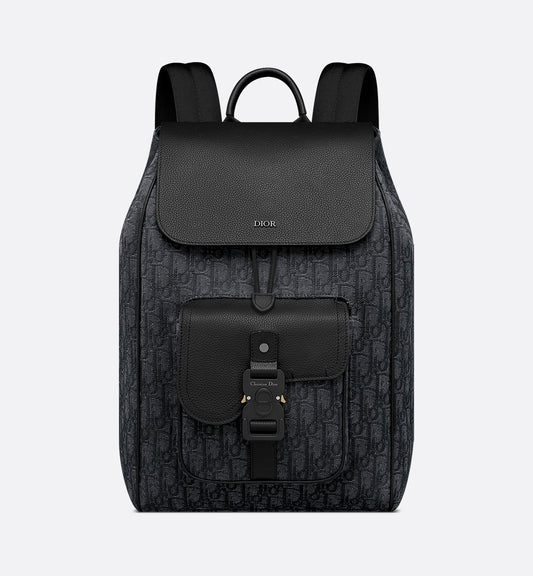 DIOR BACKPACK OBLIQUE JAQUARD