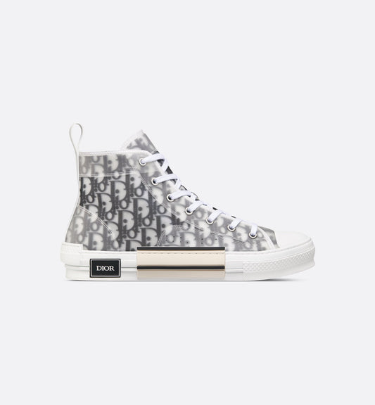 DIOR B23 LEAGUE HIGH TOP SNEAKER