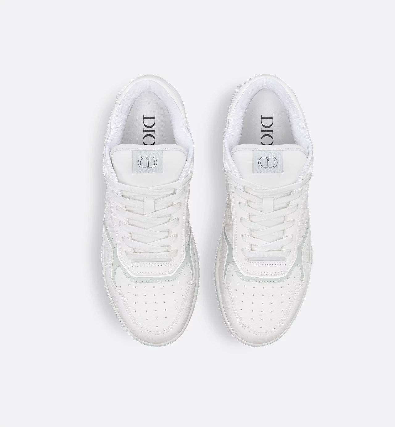 Dior B27 UPTOWN LOW-TOP SNEAKER