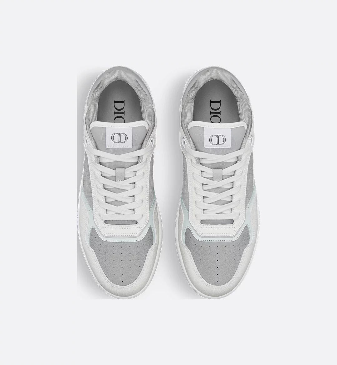 Dior B27 UPTOWN LOW-TOP SNEAKER