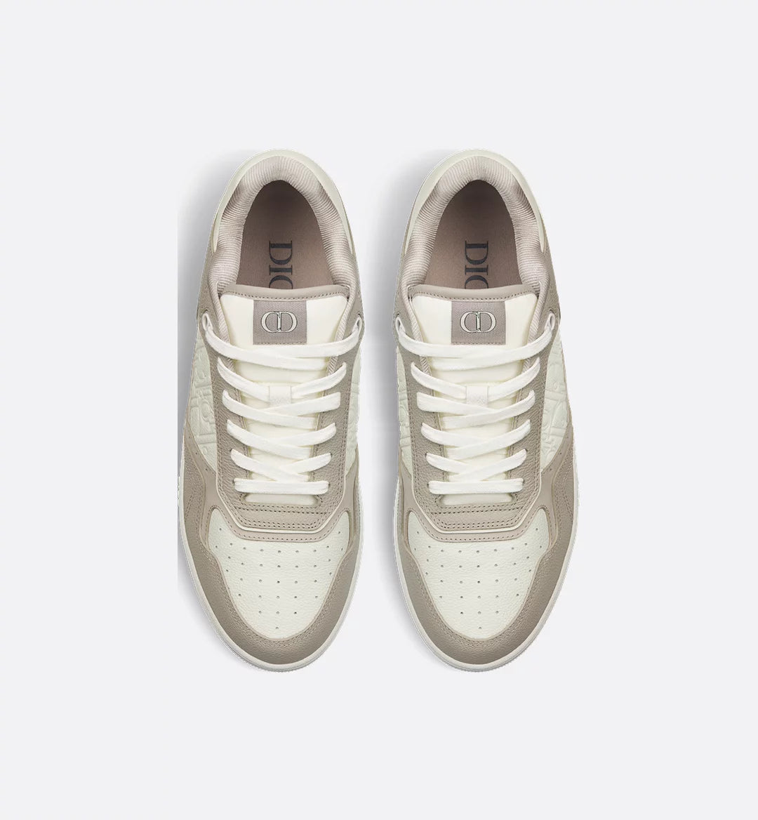 Dior B27 UPTOWN LOW-TOP SNEAKER