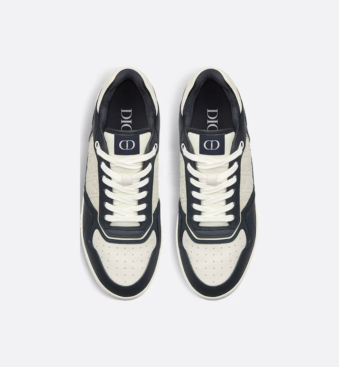 Dior B27 UPTOWN LOW-TOP SNEAKER