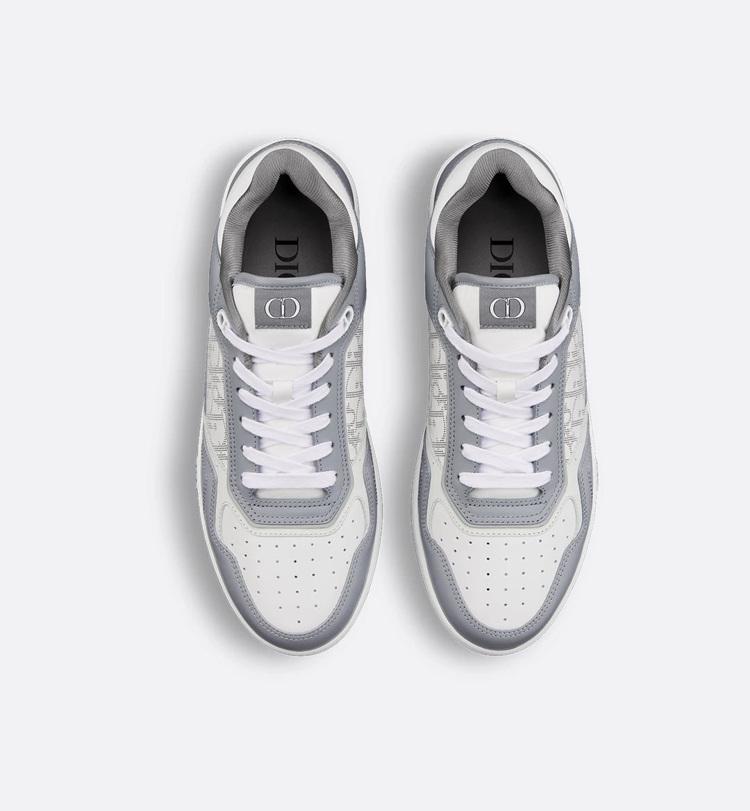 Dior B27 UPTOWN LOW-TOP SNEAKER