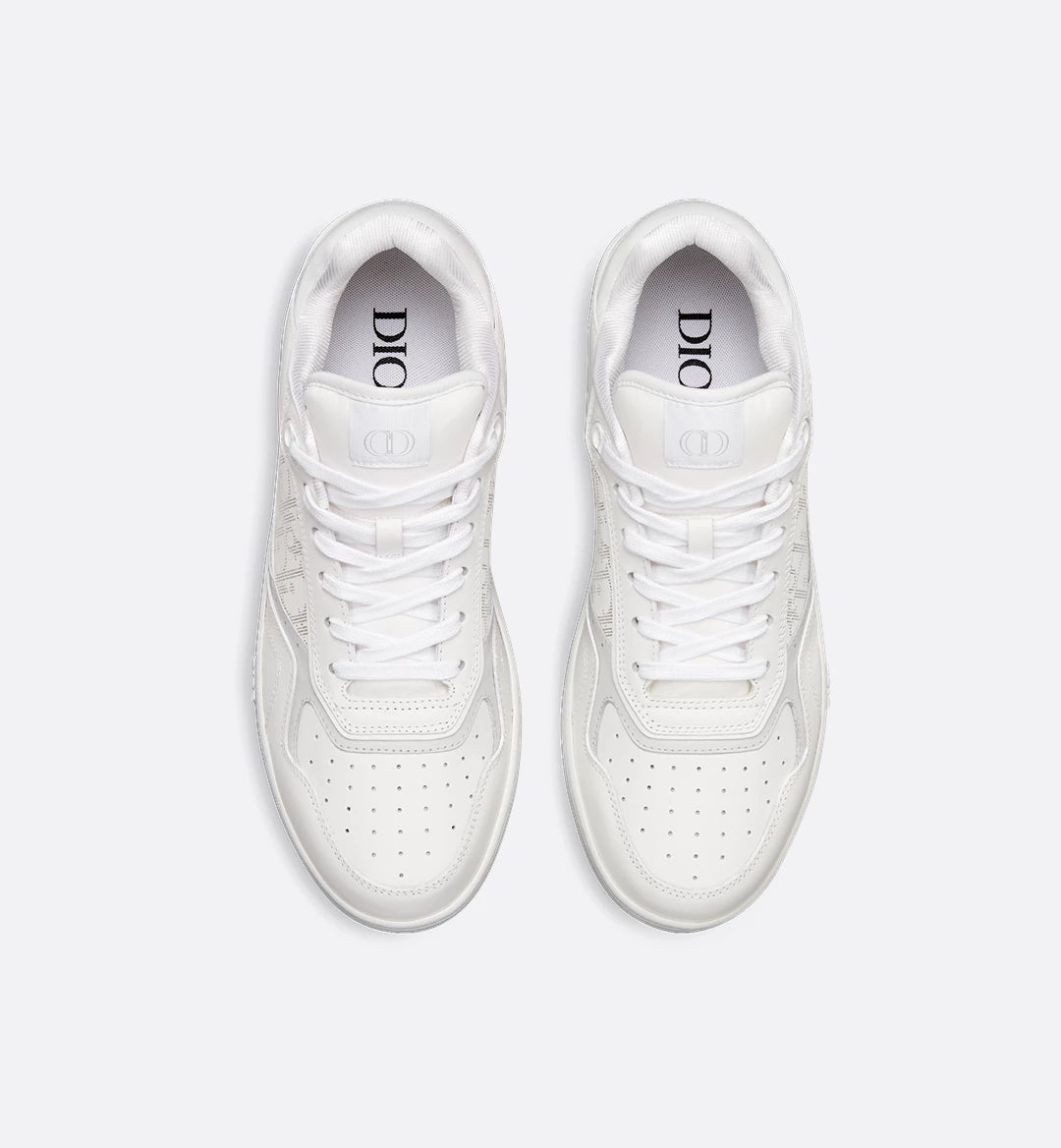 Dior B27 UPTOWN LOW-TOP SNEAKER