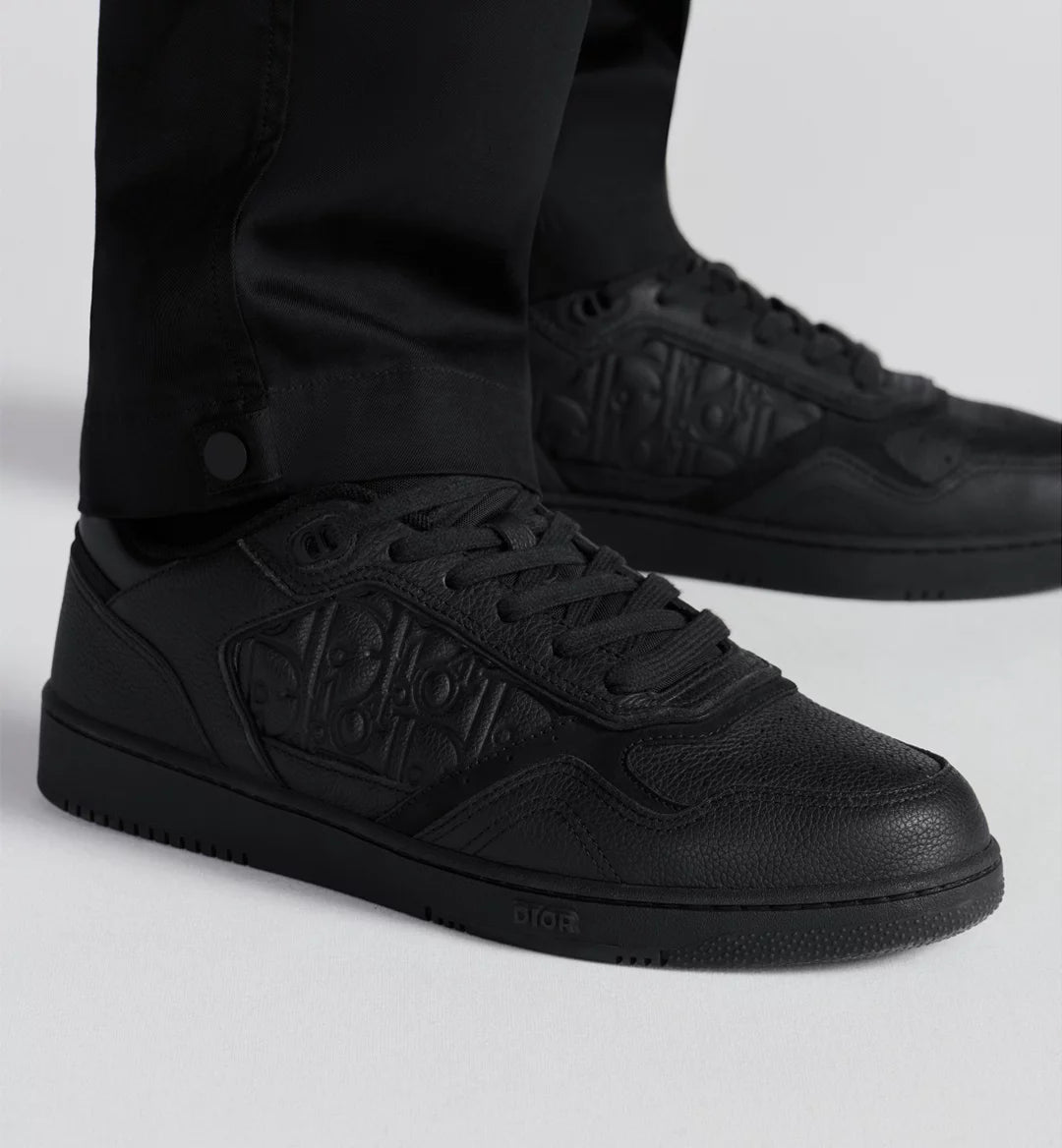 Dior B27 UPTOWN LOW-TOP SNEAKER
