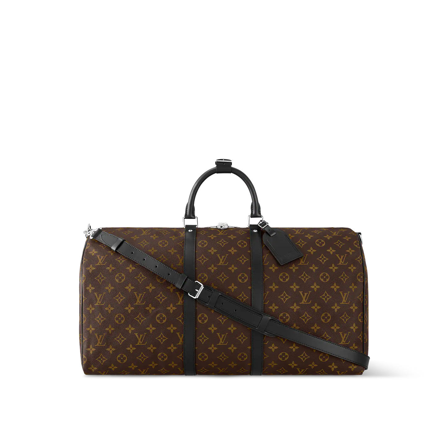 LUIS VUITTON BAG KEEPALL BANDOULIÈRE 55