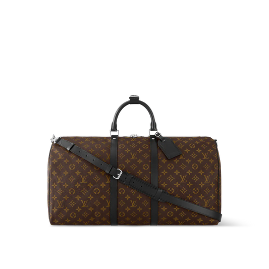LUIS VUITTON BAG KEEPALL BANDOULIÈRE 55
