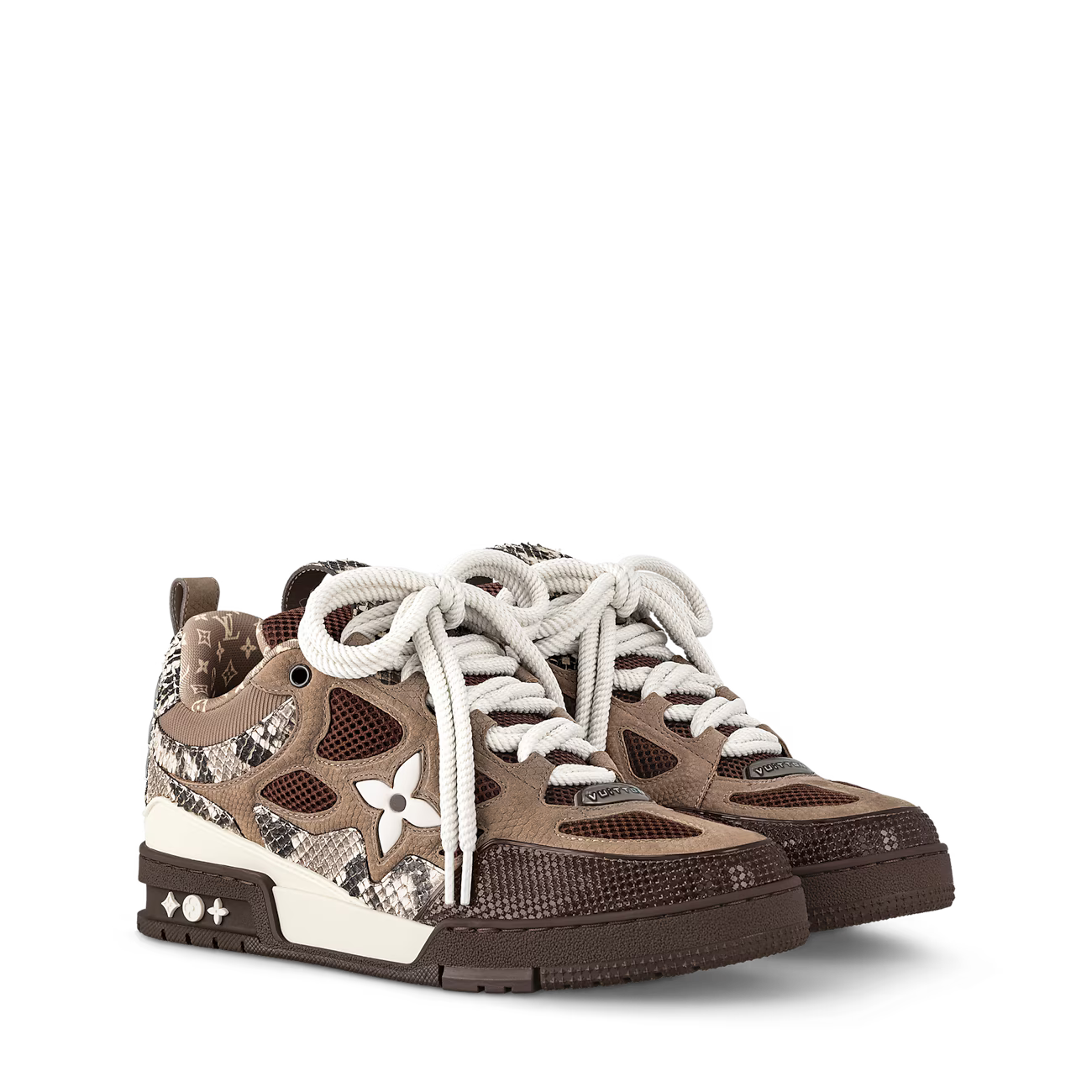 Louis Vuitton Trainer Sneaker